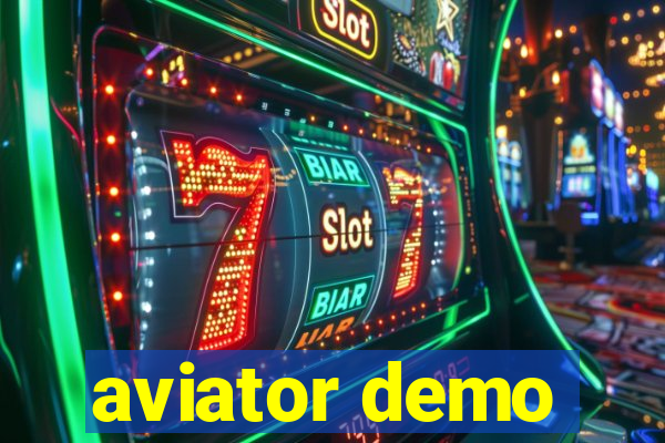 aviator demo